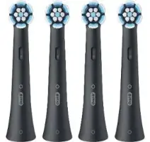 ORAL B iO Gentle Care Black 4 ks