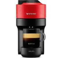 KRUPS XN920110 Nespresso Vertuo Pop Spicy Red
