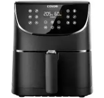 COSORI CP158-AF Premium 5,5 l Black