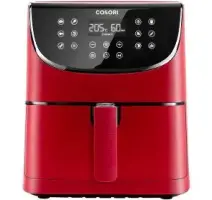 COSORI CP158-AF Premium 5,5 l Red