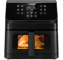 COSORI P653 Premium II Plus Chef edit