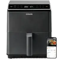 COSORI CAF-P681S Dual Blaze 6,4 l