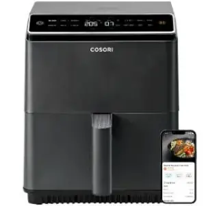 COSORI CAF-P681S Dual Blaze 6,4 l
