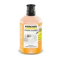 KÄRCHER Čistič na plasty 3-v-1 (1 l)