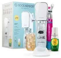 SODASTREAM ART White Ginger Ale Mpack