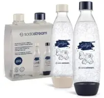 SODASTREAM Lahev FUSE 2x1l Ginger Ale