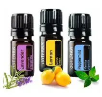 DOTERRA Starter Trio Kit