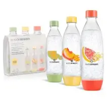 SODASTREAM Lahev FUSE 3 x 1l Fruits LE