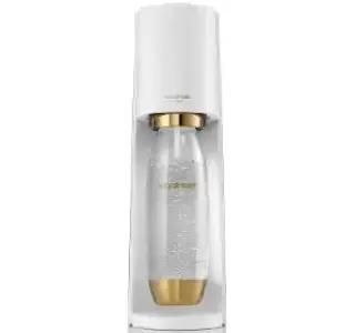 SODASTREAM Terra White Gold