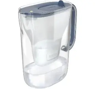 BRITA Style ESS 2,4 l gray PO