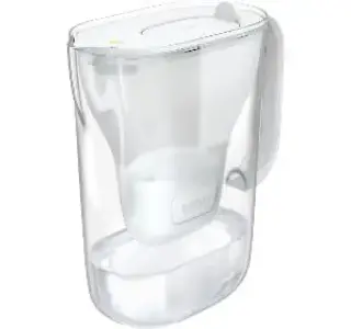 BRITA Style ESS 2,4 l white PO+PL