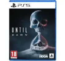 SONY Until Dawn PS5