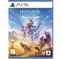 SONY Horizon Zero Dawn Remastered