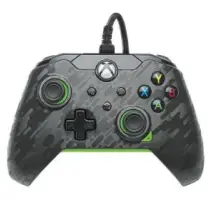 PDP Wired Ctrl Neon Carbon pro Xbo