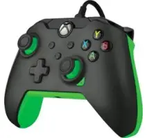 PDP Neon Black Xbox PC