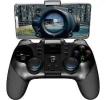 IPEGA Gamepad 3v1 s USB príjmačom BK