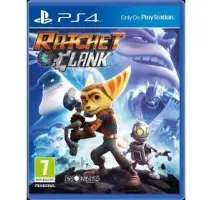 SONY Ratchet & Clank