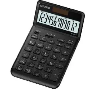 CASIO JW 200SC BK