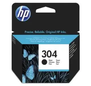 HP ink No. 304 černý