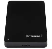 INTENSO Memory Case 1TB BK