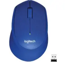 LOGITECH M330 Silent Plus Blue