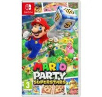 NINTENDO Mario Party Superstars