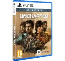 SONY Uncharted:Legacy of Thieves