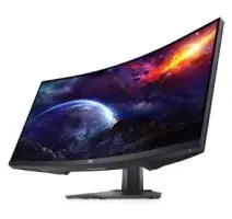 DELL 34 Curved Gaming