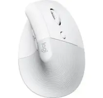 LOGITECH Lift Vertical Off-white