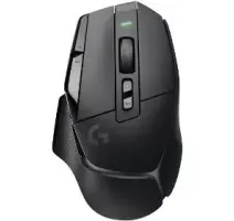 LOGITECH G502 X LIGHTSPEED Black