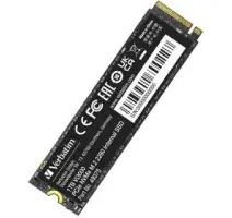 VERBATIM Vi3000 PCIe NVMe M.2 1TB