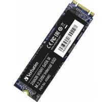 VERBATIM Vi550 S3 M.2 SSD 256 GB