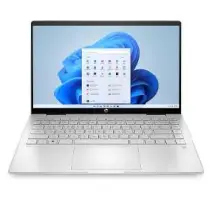 HP Pavilion x360 14ek1003nc Natural silver