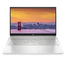 HP HP Pavilion 15-eh3777nc Natural Silver