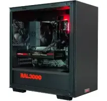 HAL3000 Online Gamer R5 7600