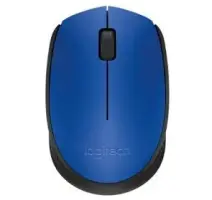 LOGITECH M171 bezdrôtová myš Blue