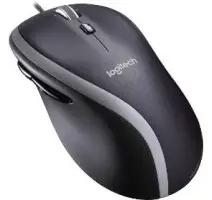 LOGITECH M500s káblová myš USB BK