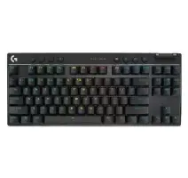 LOGITECH G PRO X TKL LIGHTSPEED Black US