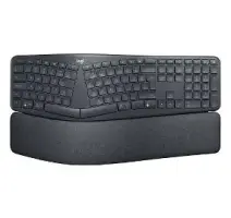 LOGITECH K860 ERGO bezdr. klávesnica CZ/SK GR