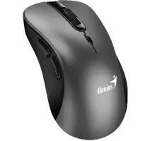 GENIUS Ergo 8100S Iron Grey