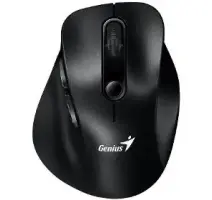 GENIUS Ergo 9000S Black