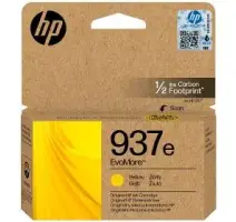 HP No.937e Yellow (4S6W8NE)