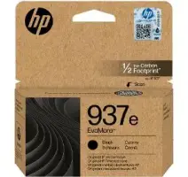 HP No.937e Black (4S6W9NE)