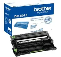 BROTHER DRB-023 black