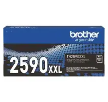 BROTHER TN2590XXL toner černý