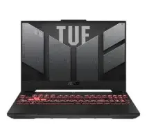 ASUS TUF Gaming 15,6 R5 16/512 W11H BLACK