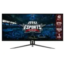 MSI Gaming monitor MAG401QR