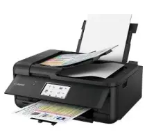 CANON PIXMA TR7650 Black