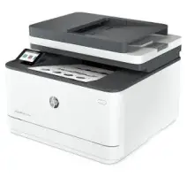 HP LaserJet Pro MFP 3102fdn