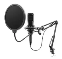 NICEBOY VOICE Handle Black